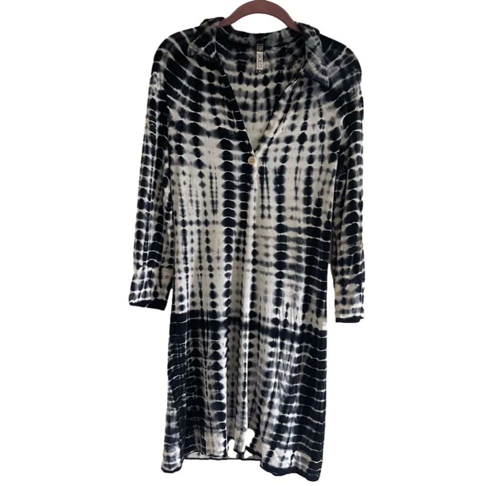 Spoiled size small tie dye dress
